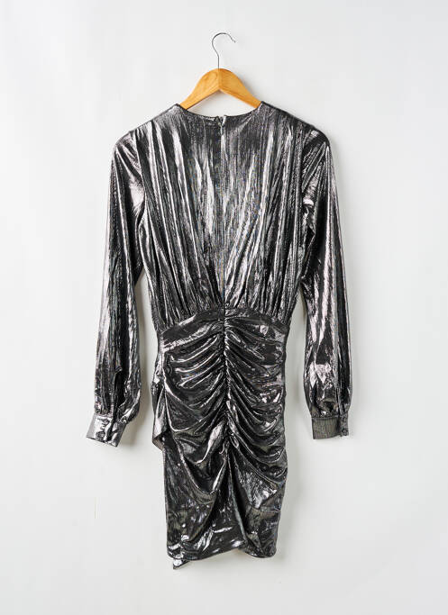 Rochie scurtă gri HOUSE OF CB LONDON femeie