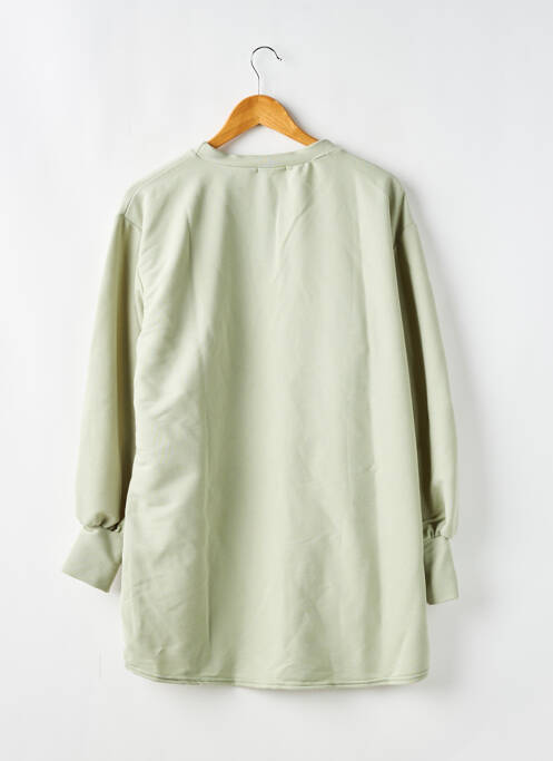 Rochie scurtă verde NASTY GAL femeie