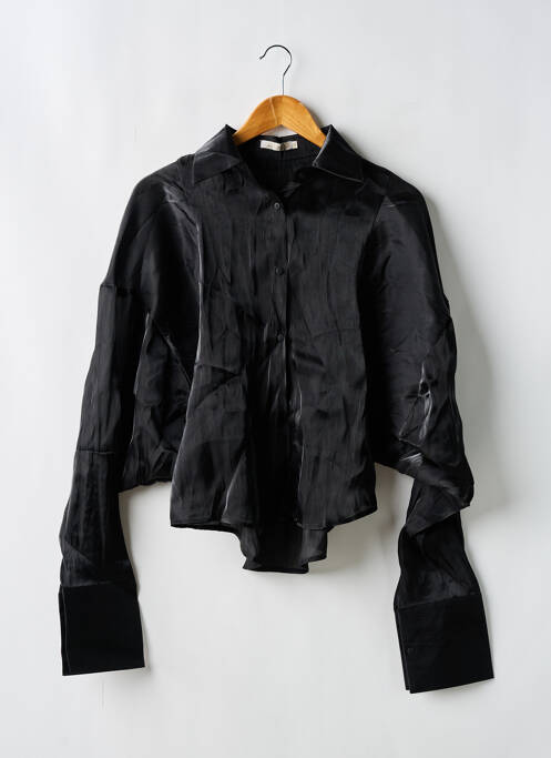 Cămașă negru LUZABELLE femeie