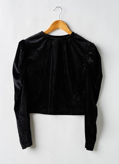 Top negru NASTY GAL femeie