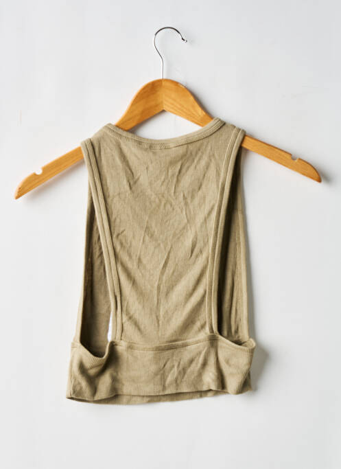 Top verde ASOS femeie