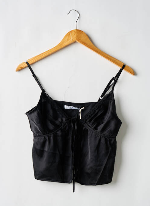 Top negru NA-KD femeie