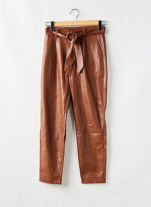 Pantalon slim maro DOROTHY PERKINS femeie
