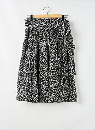 Fustă midi negru SUD EXPRESS femeie