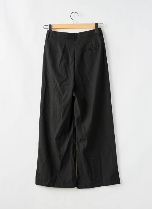 Pantalon larg negru LILI SIDONIO femeie