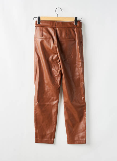 Pantalon slim maro DOROTHY PERKINS femeie