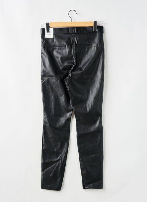 Pantalon slim negru ZARA femeie