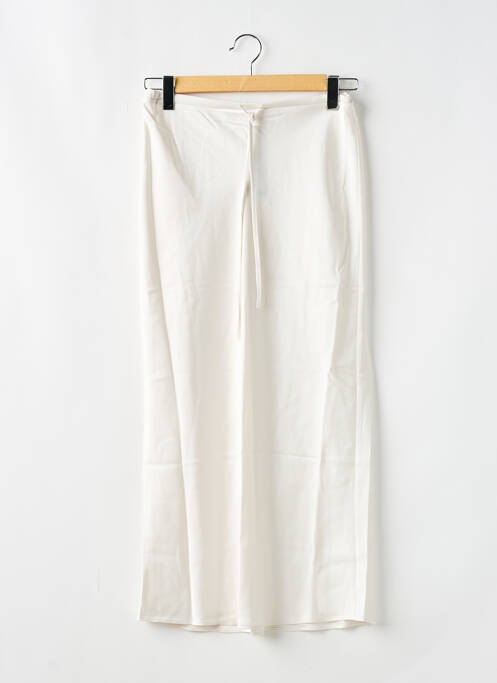 Fustă lungă alb LOUNGE femeie