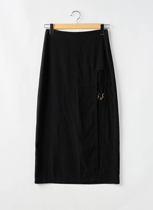 Fustă lungă negru NASTY GAL femeie