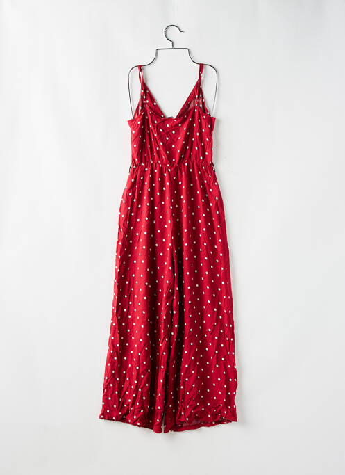 Salopetă-pantalon roșu SUD EXPRESS femeie