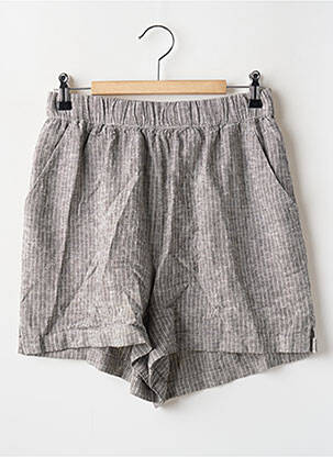 Șort gri NA-KD femeie