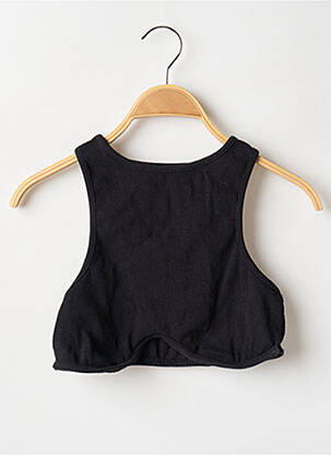 Maiou negru BOOHOO femeie