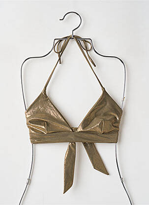 Sutien de costum de baie verde CARIOCA femeie