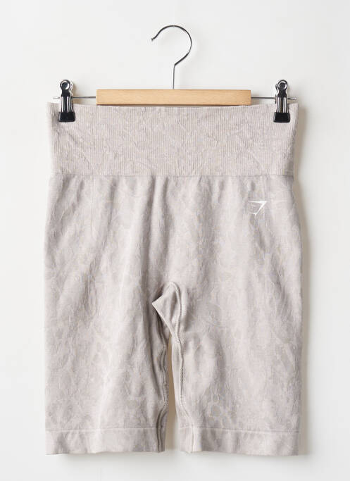 Pantalon de ciclism gri GYMSHARK femeie