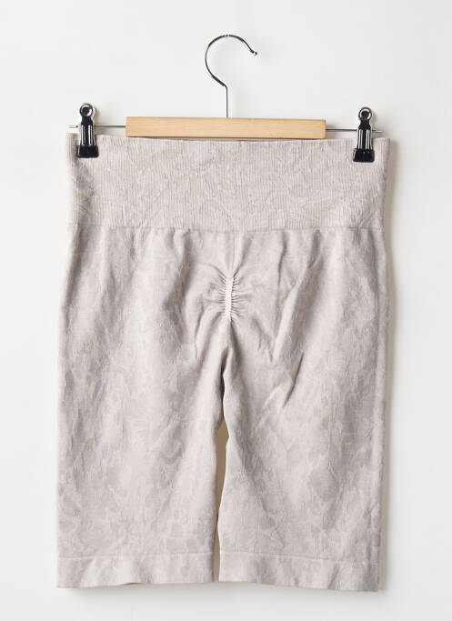 Pantalon de ciclism gri GYMSHARK femeie