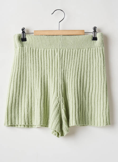 Șort verde NASTY GAL femeie