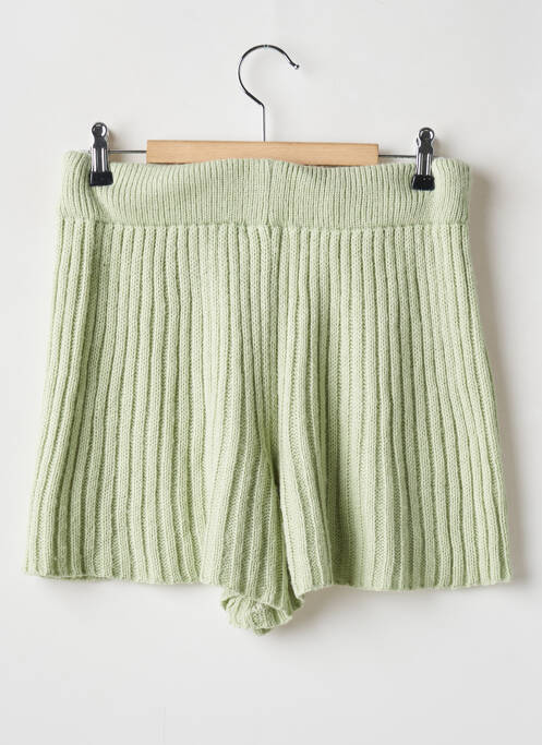 Șort verde NASTY GAL femeie