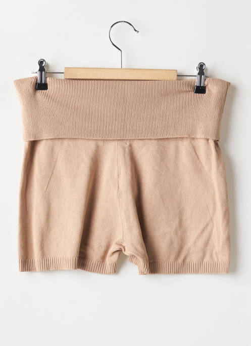 Șort bej LOUNGE femeie