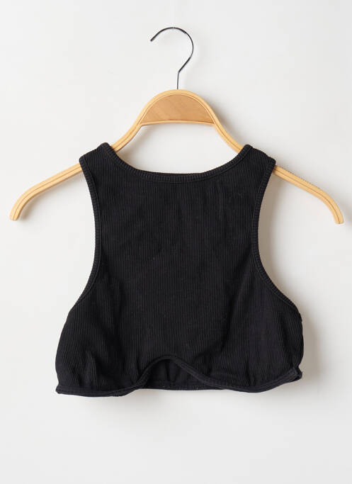 Maiou negru BOOHOO femeie