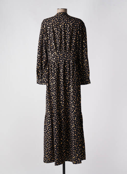 Rochie lungă negru MOLLY BRACKEN femeie