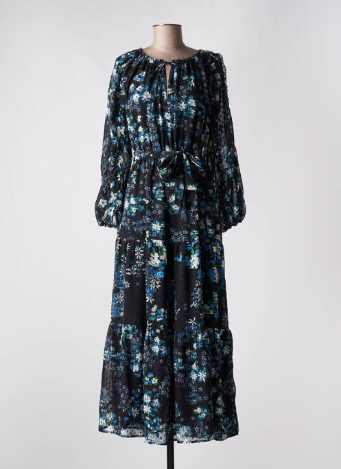 Rochie lungă negru DESIGUAL femeie