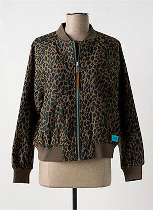 Jachete casual maro SCOTCH & SODA femeie