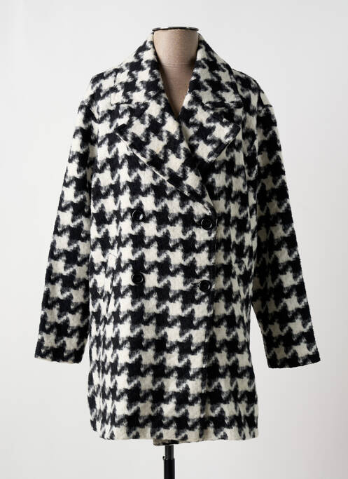 Palton lung negru LILI SIDONIO bărbat