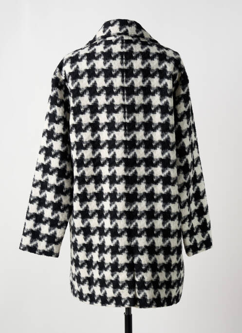 Palton lung negru LILI SIDONIO bărbat