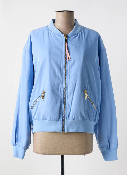 Jachete casual albastru NUMPH bărbat