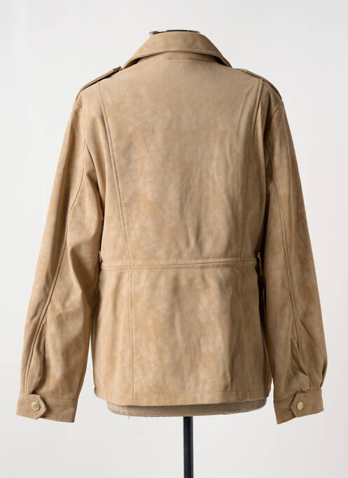 Jachete casual bej DESIGUAL femeie