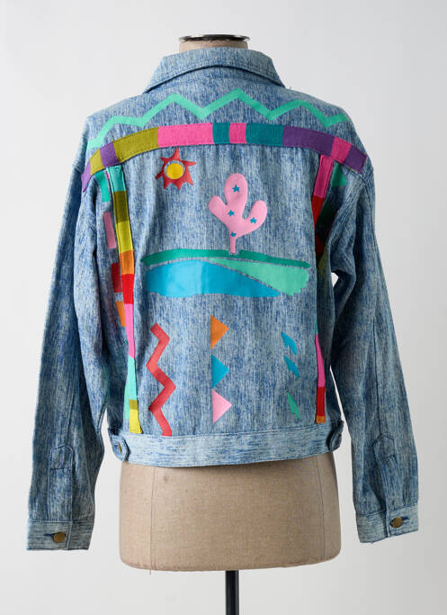 Jachete casual albastru LILI SIDONIO femeie