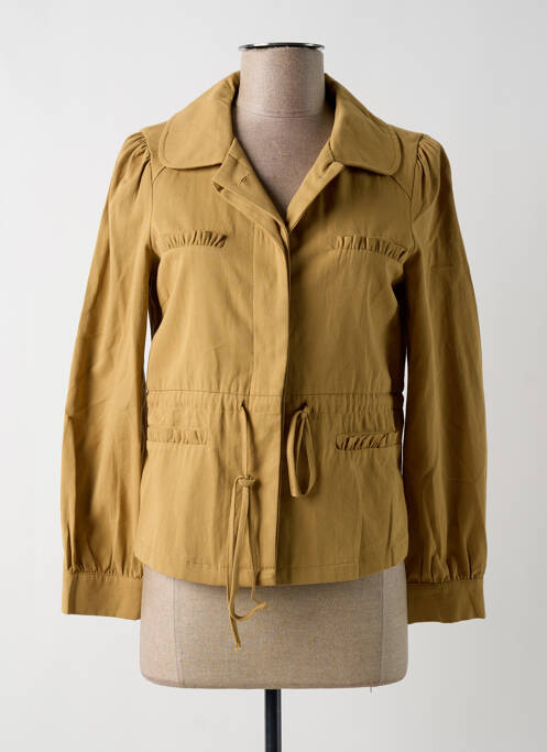 Jachete casual bej MOLLY BRACKEN femeie