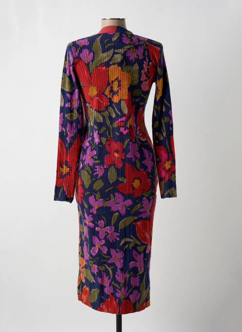 Rochie lungă roșu DESIGUAL femeie