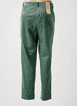 Pantalon slim buzunare verde SCOTCH & SODA femeie