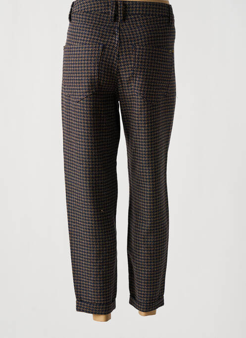 Pantalon 7/8 albastru FREEMAN T.PORTER femeie
