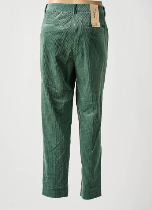 Pantalon slim verde SCOTCH & SODA femeie