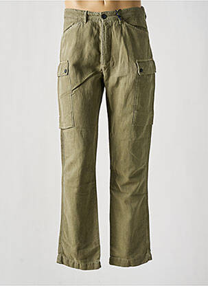 Pantalon cargo verde FREEMAN T.PORTER bărbat