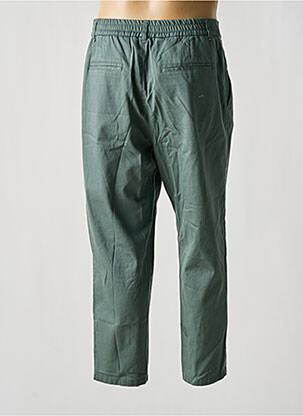 Pantalon chino elasticitate talie înaltă verde IMPERIAL bărbat