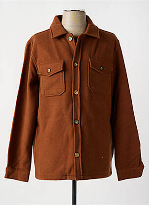 Jachete casual maro BENSON & CHERRY bărbat