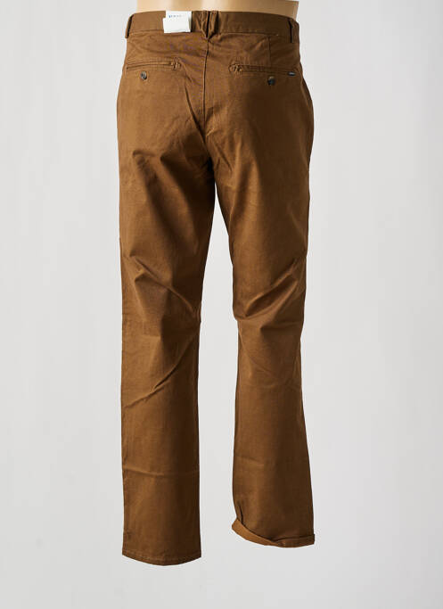 Pantalon chino maro GARCIA bărbat