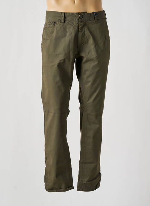 Pantalon chino verde GARCIA bărbat