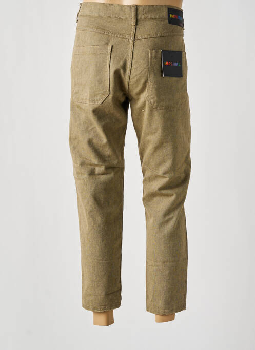 Blugi boyfriend bej IMPERIAL bărbat
