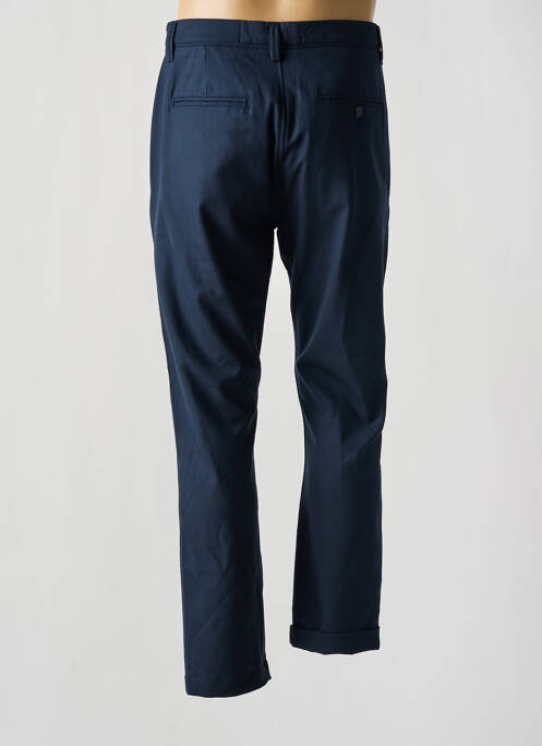 Pantalon chino albastru FREEMAN T.PORTER bărbat
