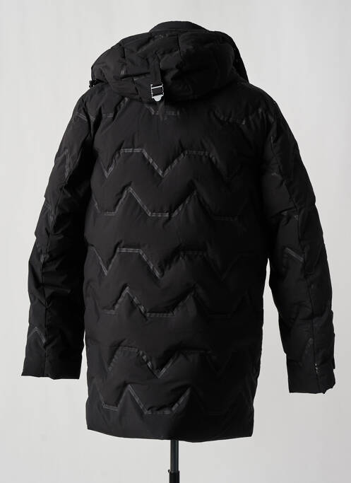 Geacă matlasată negru DESIGUAL bărbat