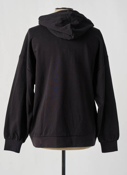 Hanorac cu glugă negru SCOTCH & SODA bărbat