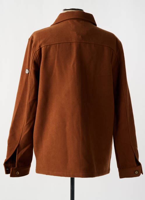 Jachete casual maro BENSON & CHERRY bărbat