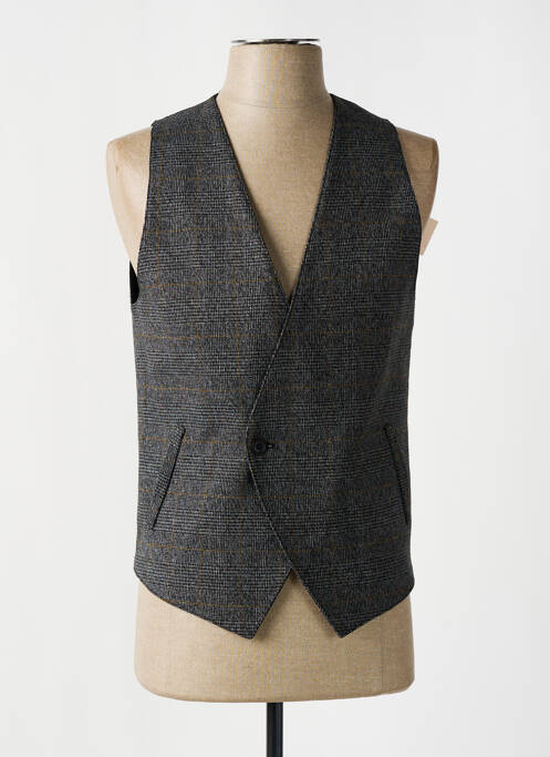 Vestă fără mâneci gri IMPERIAL bărbat