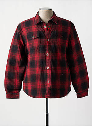 Jachete casual roșu PETROL INDUSTRIES bărbat