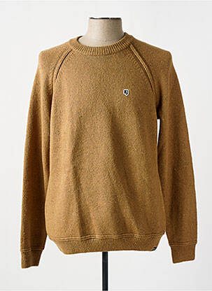 Pulover maro GARCIA bărbat