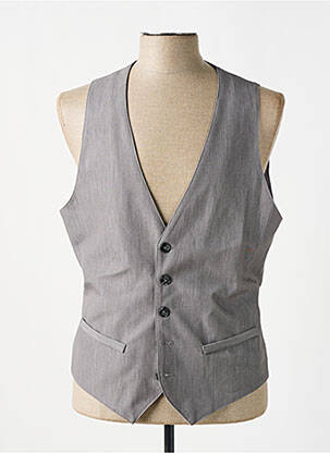 Vestă fără mâneci gri IMPERIAL bărbat